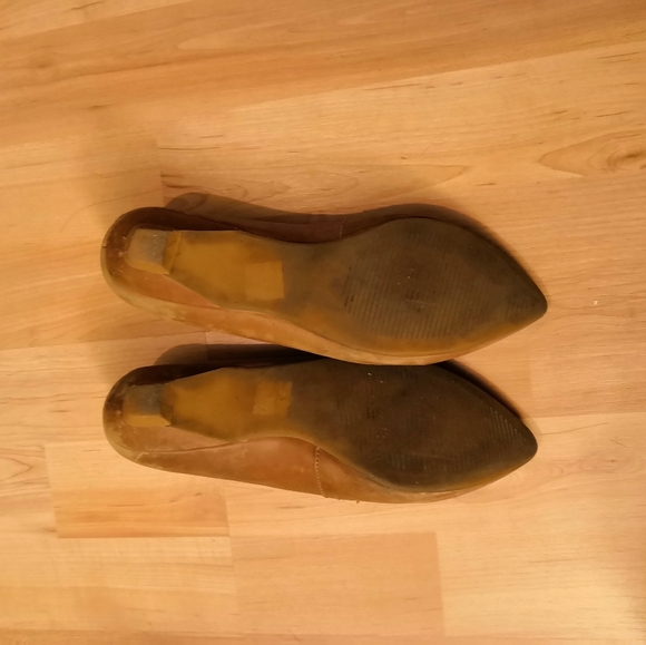 Locale genuine leather flats - Picture 2 of 2